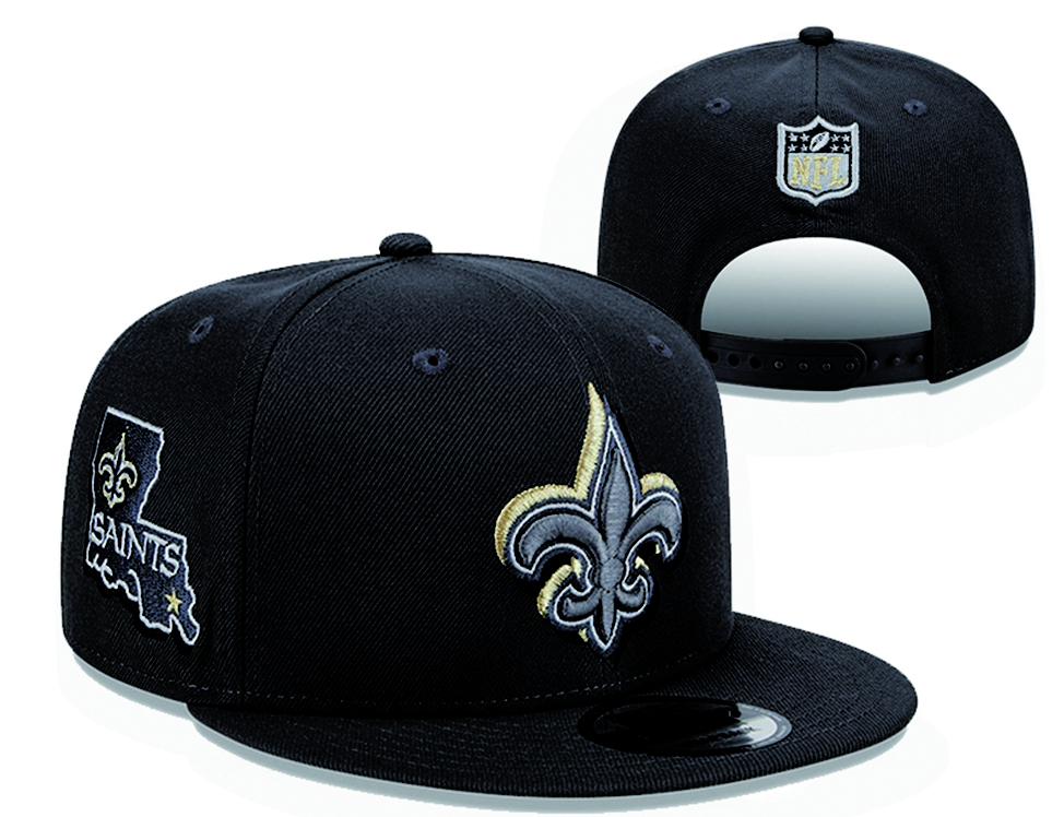 2024 NFL New Orleans Saints Hat TX20241021->->Sports Caps